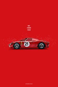 CiC Ferrari 250LM