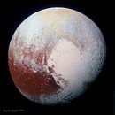Pluto (planet) by Sascha Kilmer thumbnail