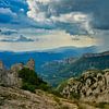 Massif de Sainte Baume in Südfrankreich von Tanja Voigt
