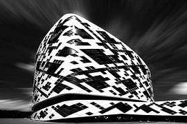 Hilton hotel by Henk Langerak