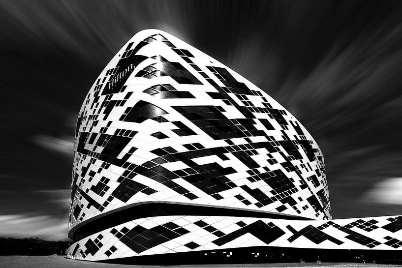 Hilton hotel by Henk Langerak