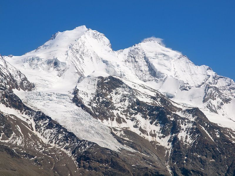 Dom et Taeschhorn par Menno Boermans