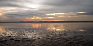 IJmuiden aan Zee van Danny Leij