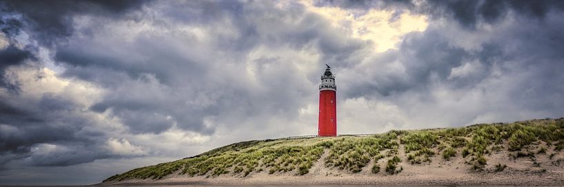 Vuurtoren Texel van eric van der eijk