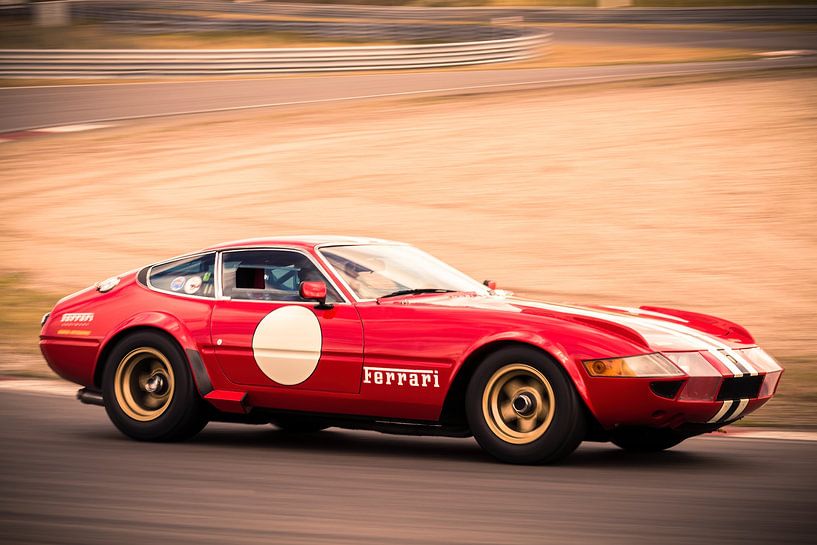 Ferrari 365 GTB/4 Daytona par Sjoerd van der Wal Photographie