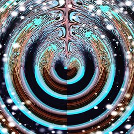 Kühlendes Naß by Annabella Rharbaoui