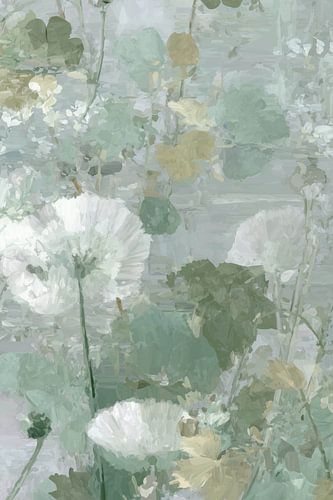 Herinnering aan een zachte ochtend