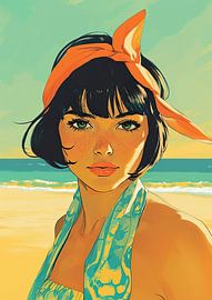 Vintage Sommer von Niklas Maximilian