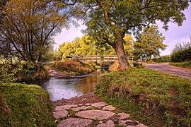Geul Valley @ Cottessen by Rob Boon