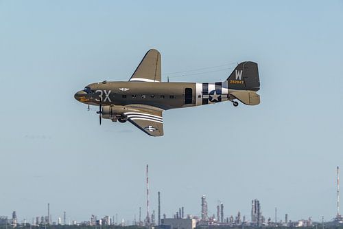 Legendarische That's All, Brother C-47 Skytrain.