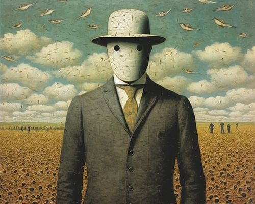 Surrealistische Malerei | Moderne Malerei