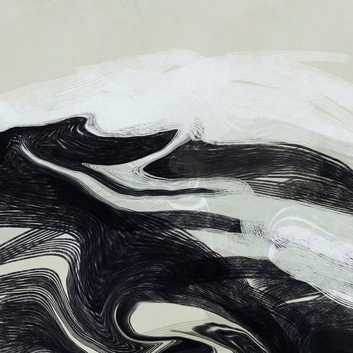 Abstract painting 3 Landscape