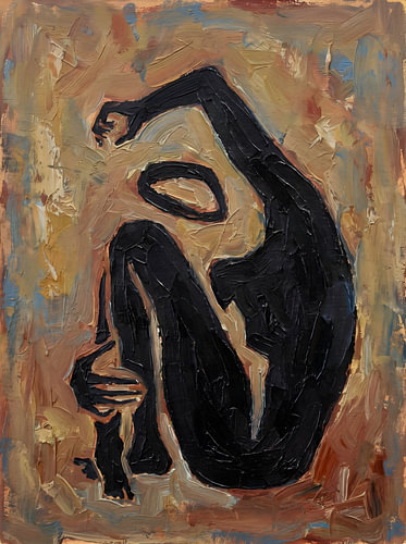Dark Figure – Selbstreflexion