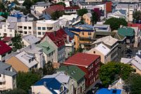 Colors of Reykjavik