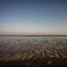 Uithuizer Wad, Groningen (3) von Bo Scheeringa Photography