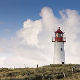 Lijst-West baken van Beate Zoellner