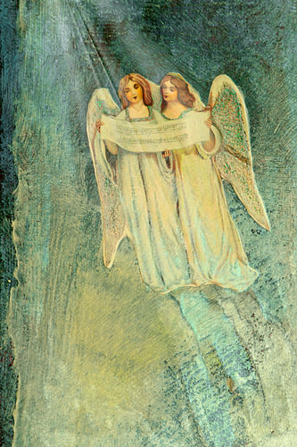The Angel’s Song.