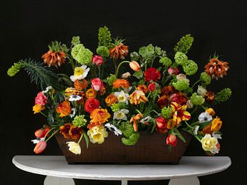 Spring 2 by Gerda Klein Haneveld - le Clercq