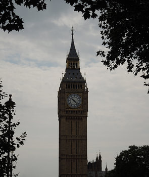 Big Ben in the Bush