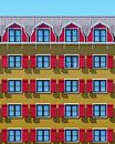 Kleurrijk Holland ... van Mariëlle Knops, Architectuur fotografie thumbnail