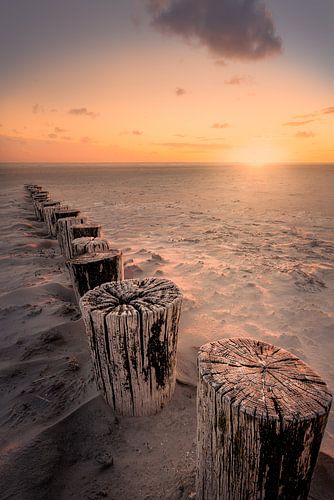 De wachters van Ameland. van Marco Lok