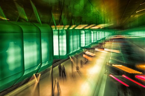 Hamburg - HafenCity Universität Zoomburst