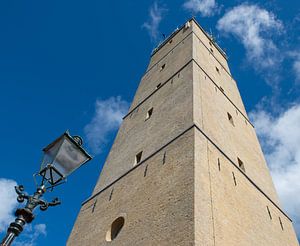 Phare de Brandaris sur Raoul Baart