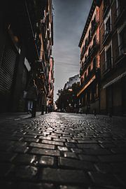 Street View Madrid von wsetten