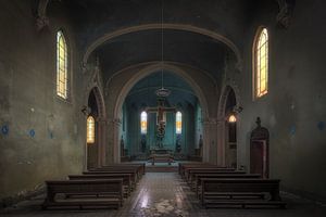 Verlassene Kapelle