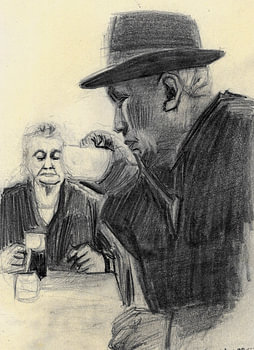 HOMME + CAFÉ