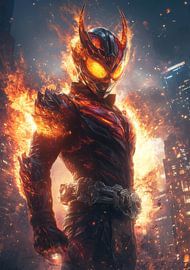 "Armor of Flames: Schlacht in der brennenden Stadt"