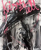 Kiss & Tell - by Geoffrey Wijn (Wine)