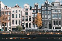 Herbst in Amsterdam