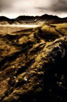 mountains of iceland