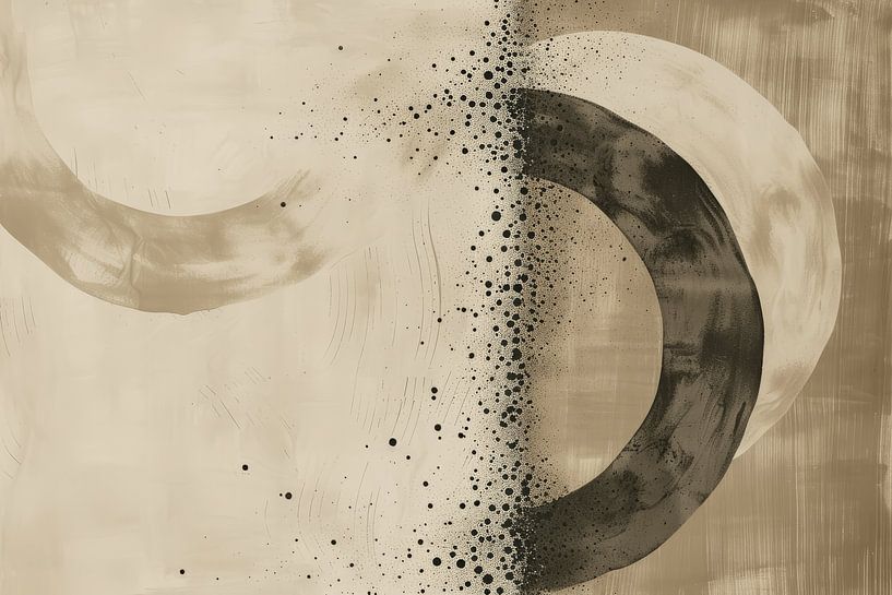Zen-Minimalismus von Carla Van Iersel