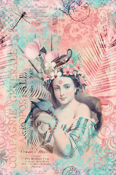 Nostalgic beauty by Andrea Haase
