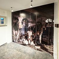 Photo de nos clients: Les vaches du fermier Klein par Inge Jansen