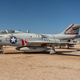 U.S. Air Force McDonnell F-101B Voodoo. von Jaap van den Berg