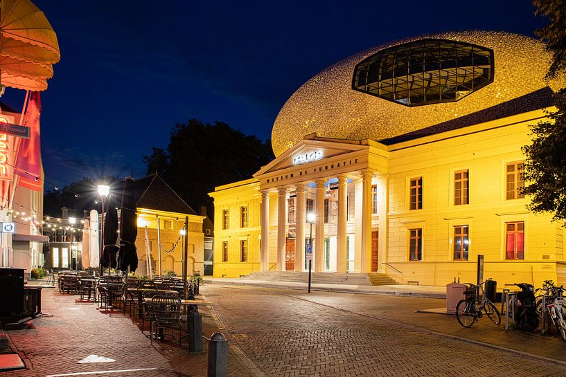 Musée de la Fondation de Zwolle par Fotografie Thilou van Aken
