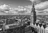 Martinitoren (d’Olle Grieze) Groningen - Nederland