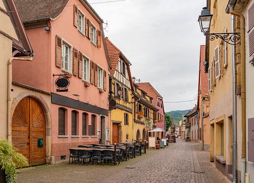 Turckheim in Frankrijk