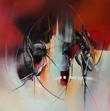 masquerade by Ria van Werven
