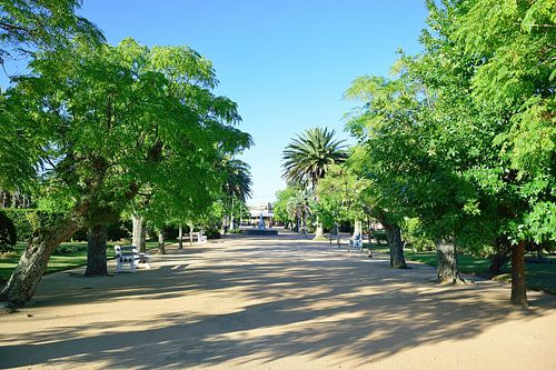 Plaza Garzón
