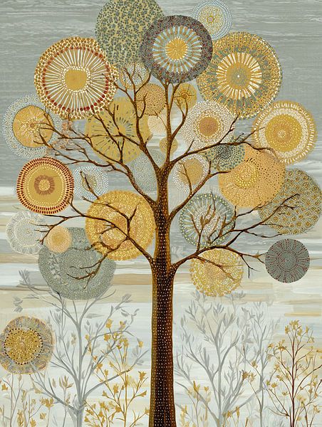 Nature Patterns by Flower Studio