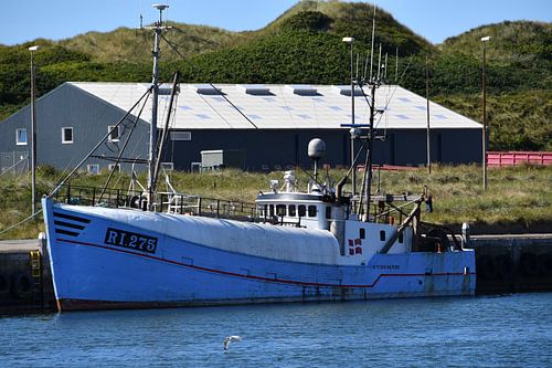 Fischereifahrzeug RI275