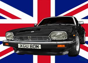 Jaguar XJ-S
