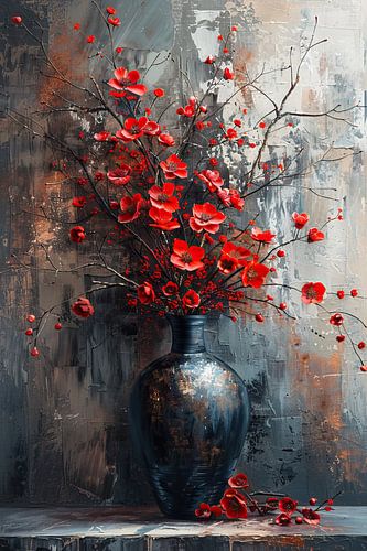 Nature morte printanière 9241