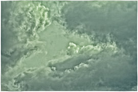 Clouds by Hermann Mock