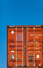 Waalhaven Rotterdam 3 von Maarten Visser