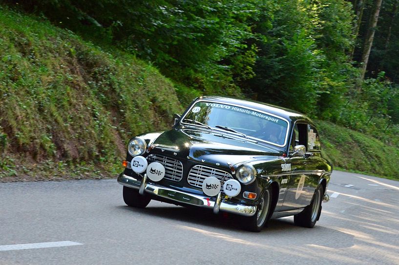 Volvo Amazon P 121 Eggberg Classic 2019 by Ingo Laue